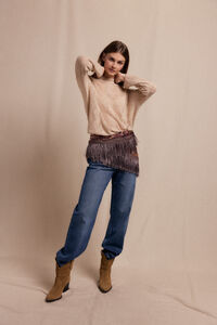 Slowlove Jersey calado perkins