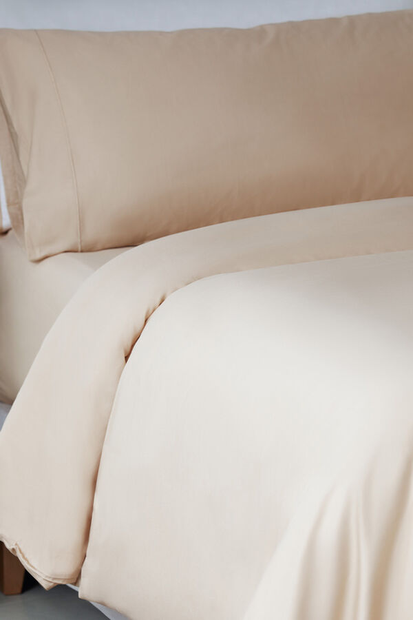 Bassols Capa Nórdica New York  Cama 150-160 cm Tostado