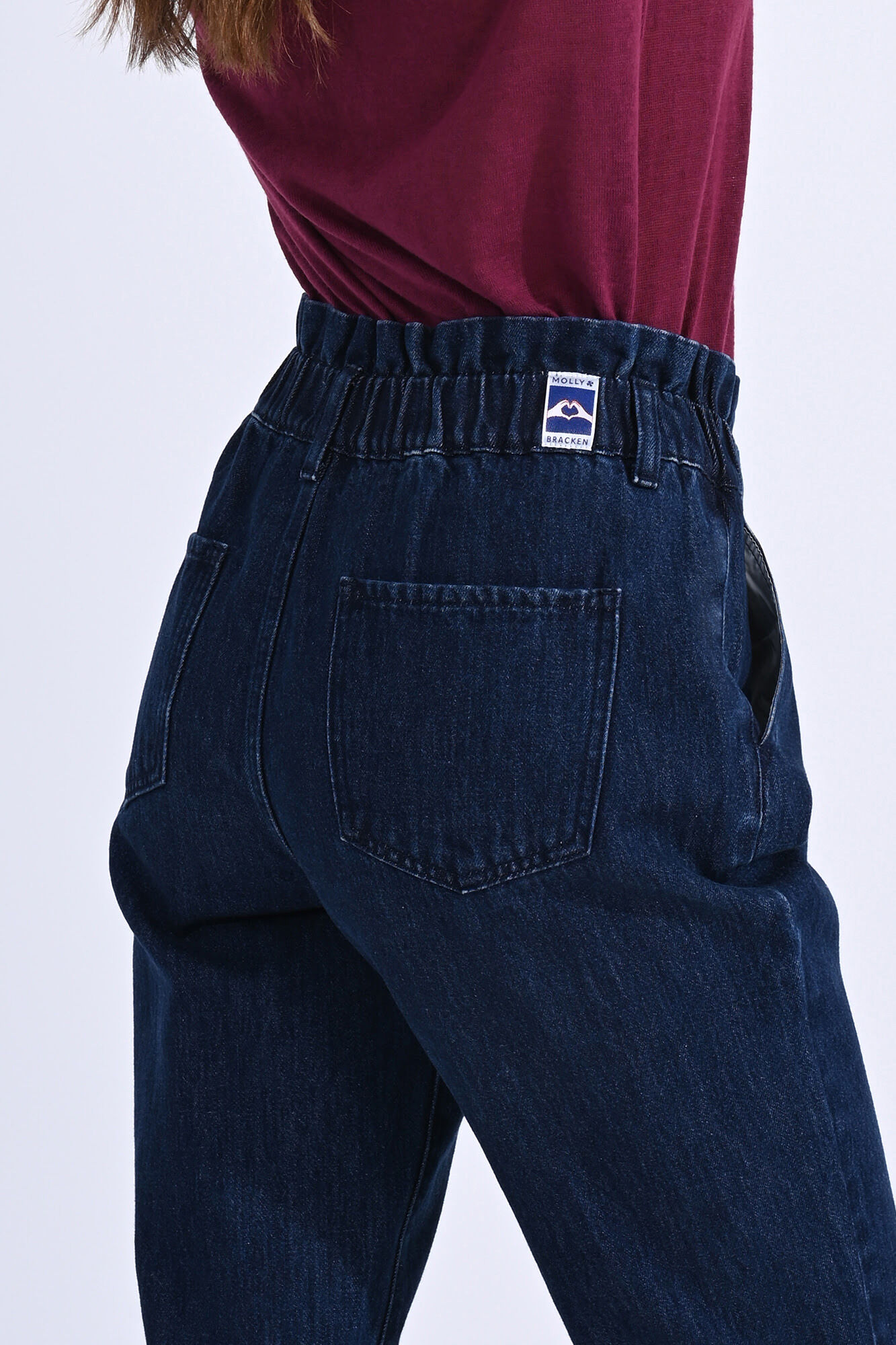 Vaqueros discount slouchy mujer