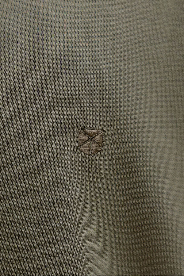 Jack & Jones T-shirt b&aacute;sica manga curta Verde