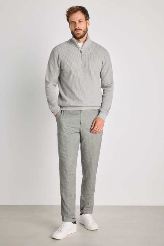 Jersey regular algodón orgánico