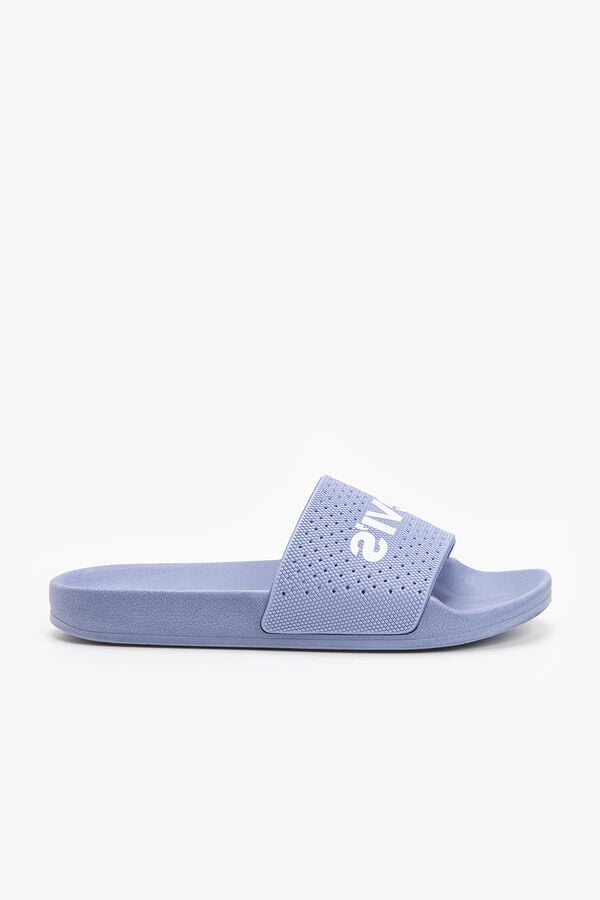 Cortefiel June Perf S sandals Blue