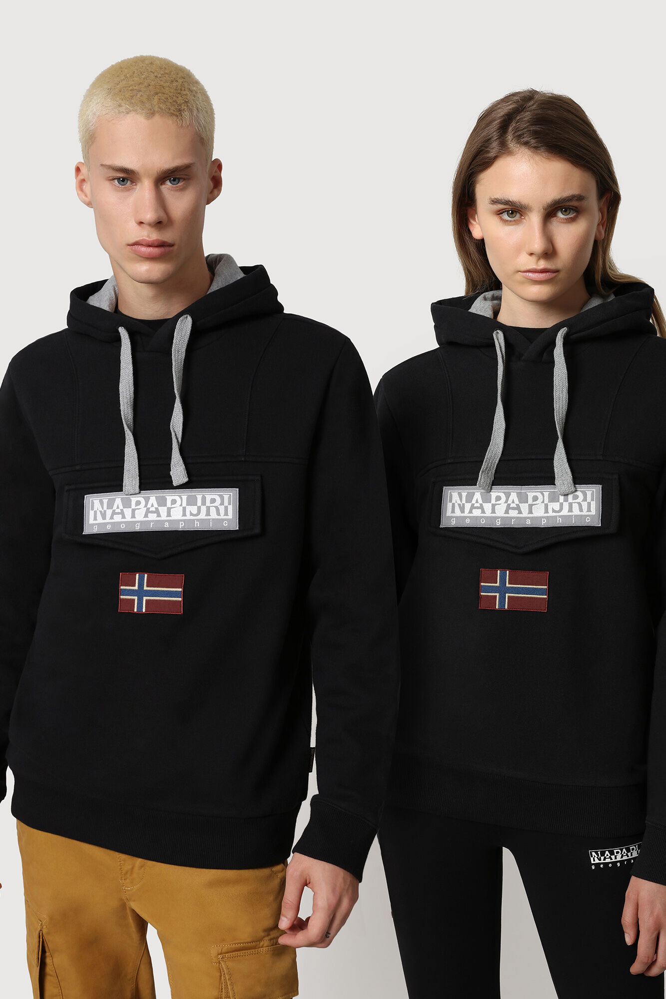 Sudadera top napapijri hombre