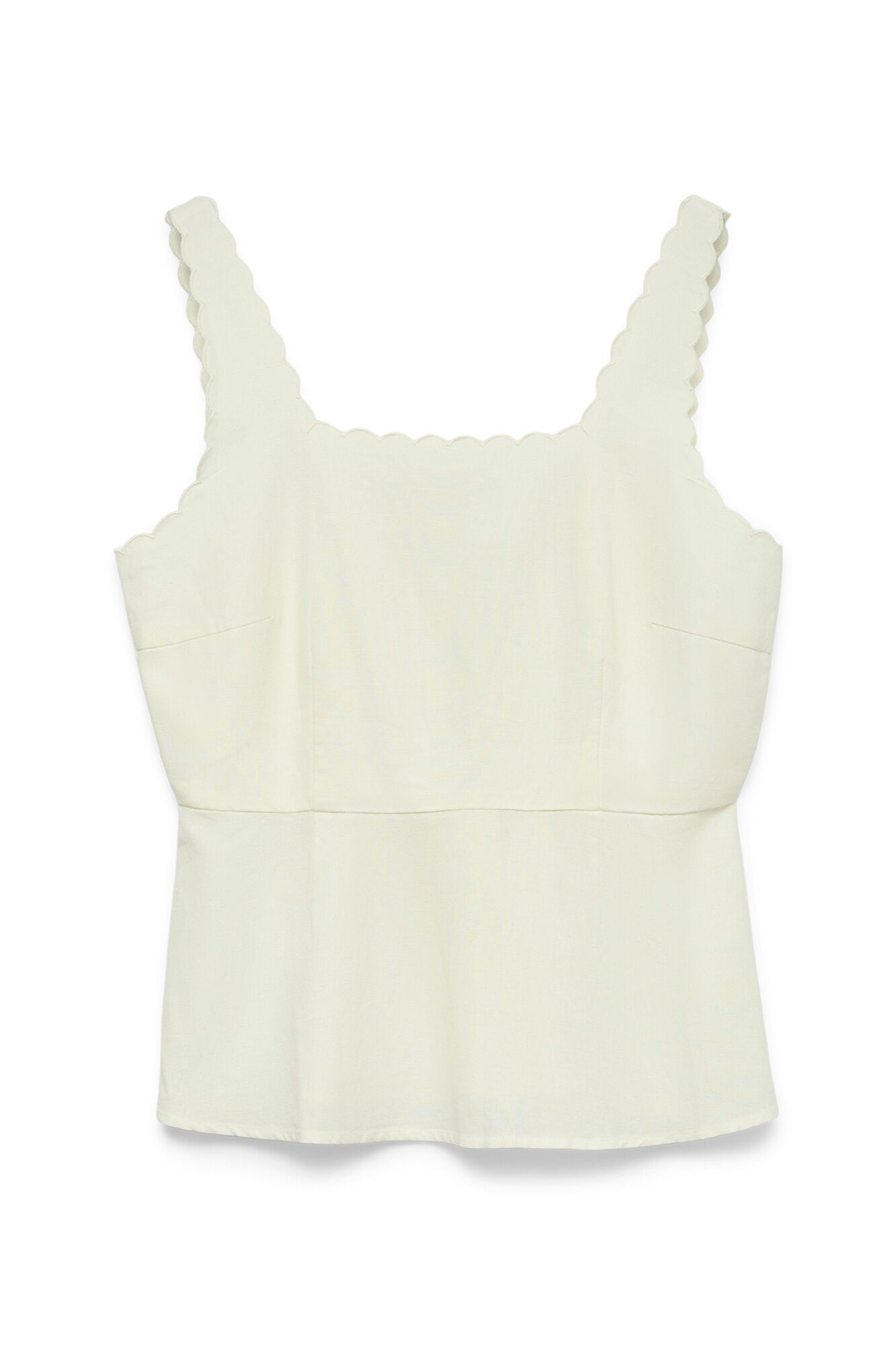 Vero Moda Top de al&ccedil;as