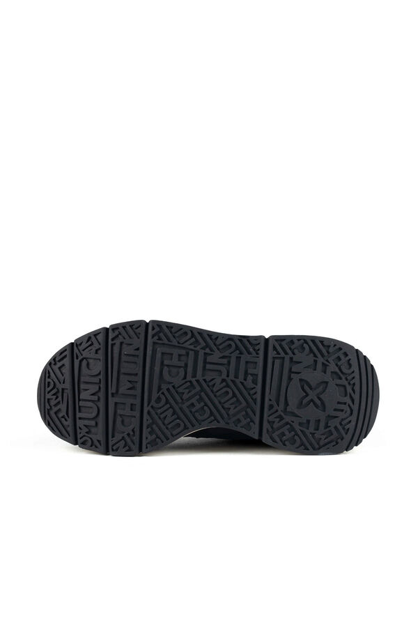 Munich Sapatilha Mamba mulher Preto