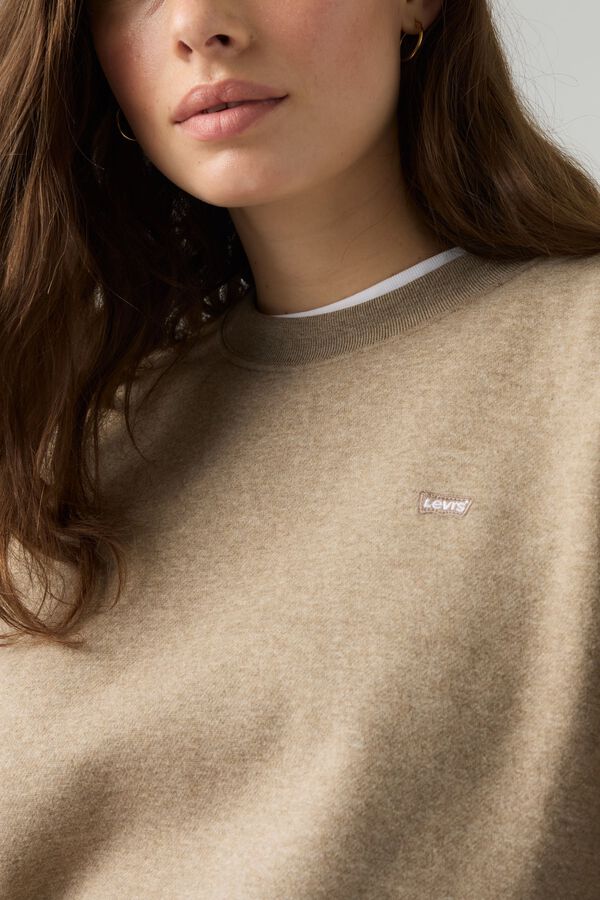 Levi's Sweatshirt Levis&reg; Tostado