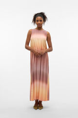 Vero Moda Vestido longo tie dye Subiu