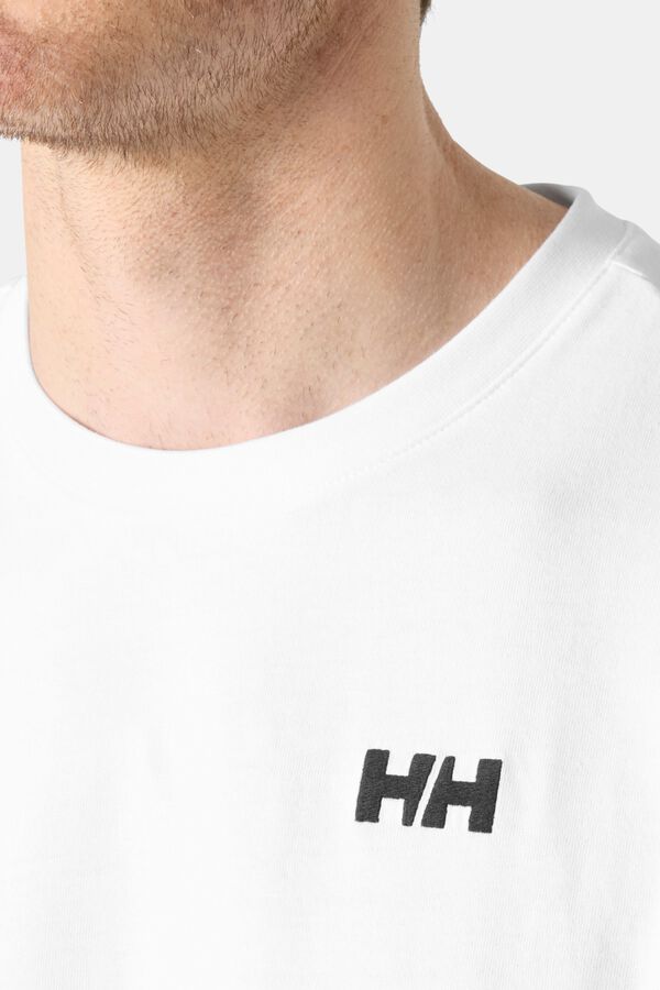 Helly Hansen HH Staple T-shirt White