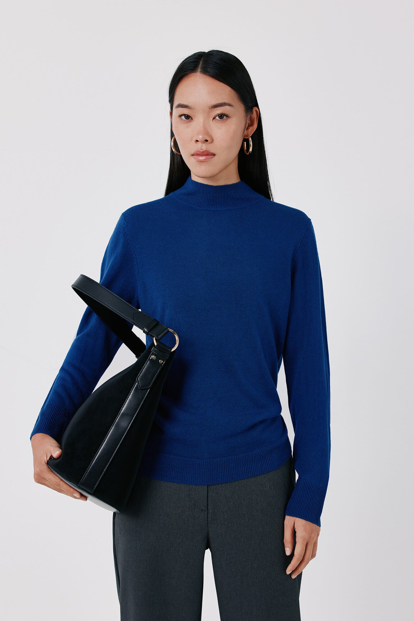 Cortefiel Soft touch jumper