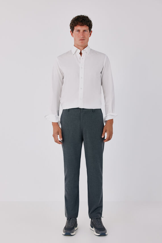 Chino confort gomas tapered