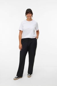 Vero Moda Curve Calça de cintura elástica plus size