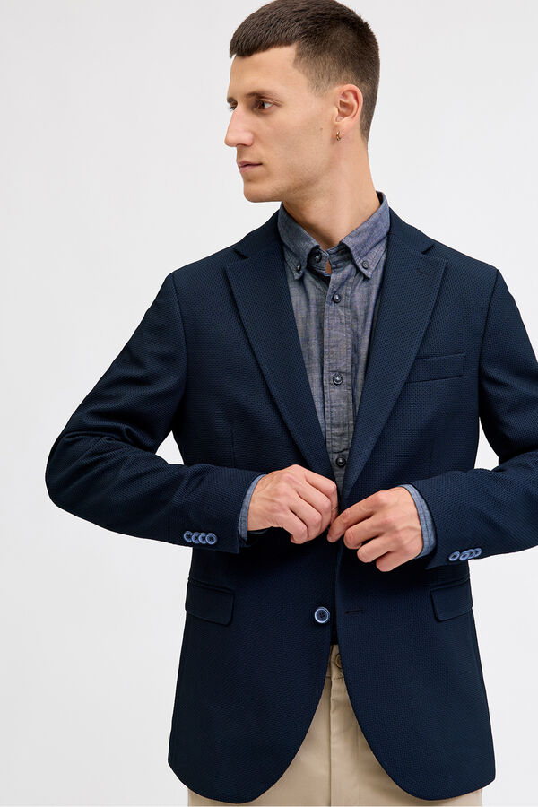 Jack & Jones Malha Azul