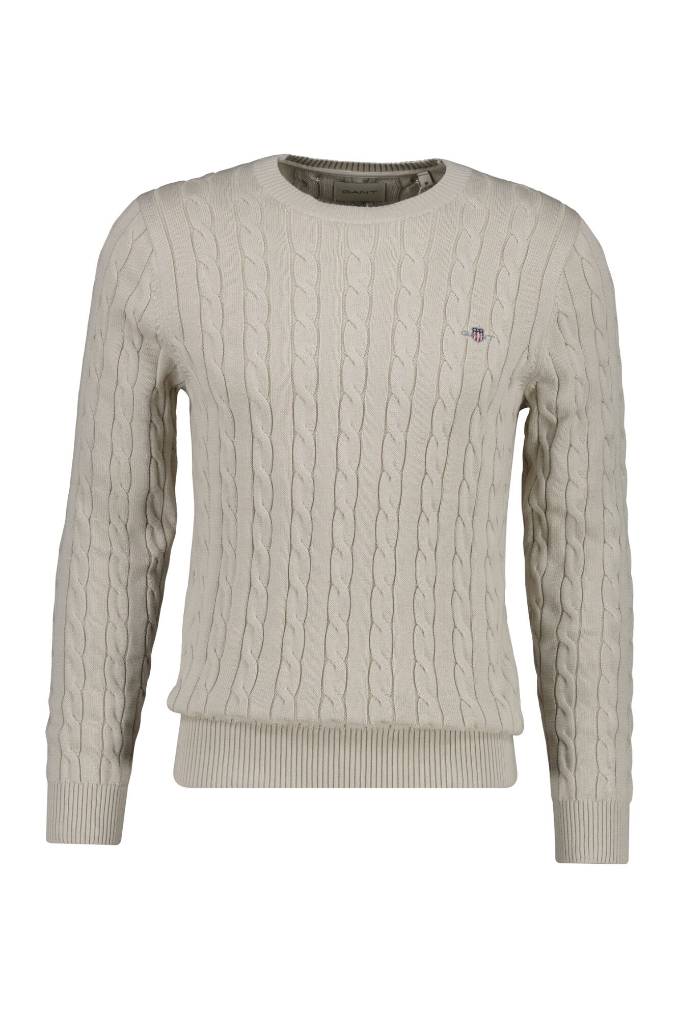 Gant Camisola de gola redonda