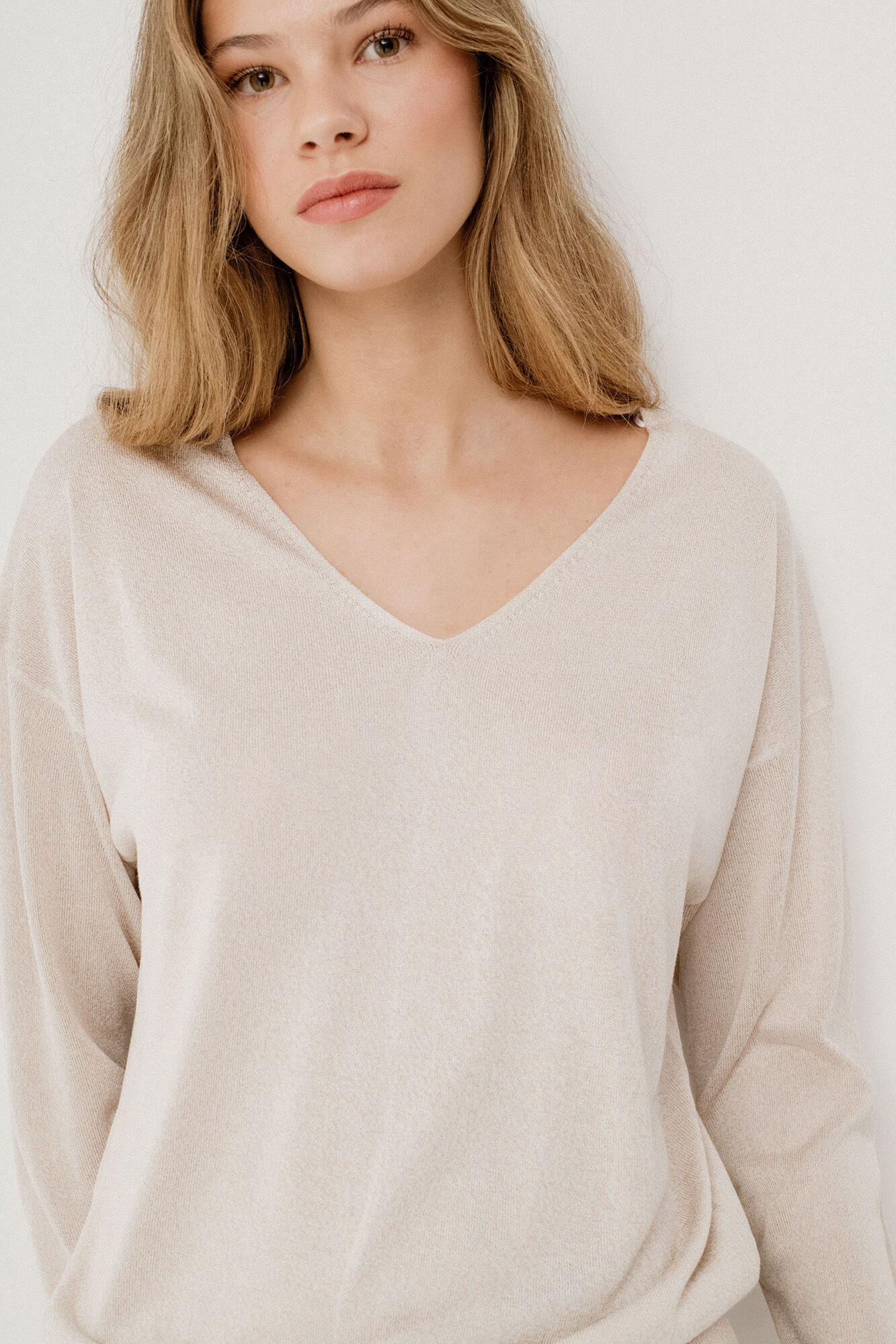 Vila Camisola malha fina