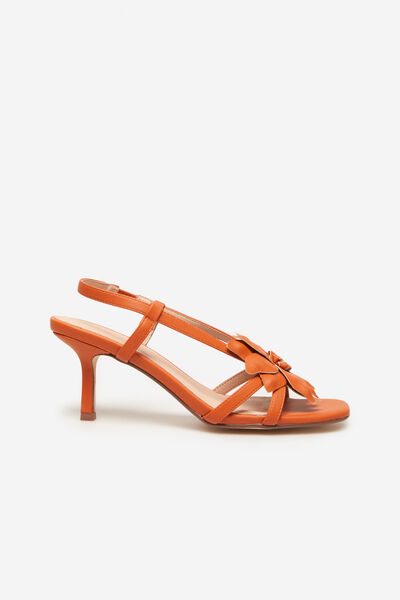 Cortefiel Shoes Orange