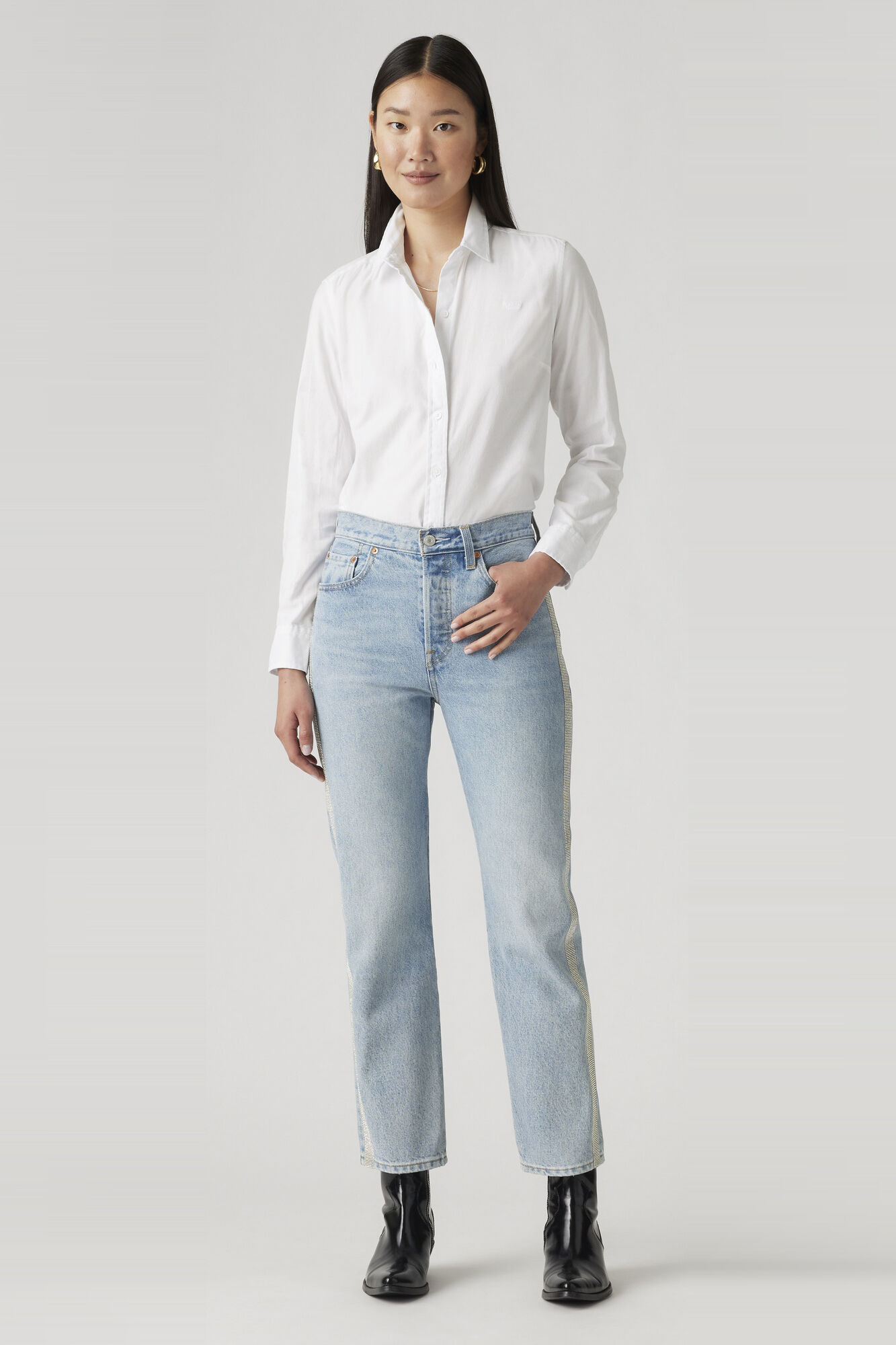 Levi's Jeans 501&reg; Crop