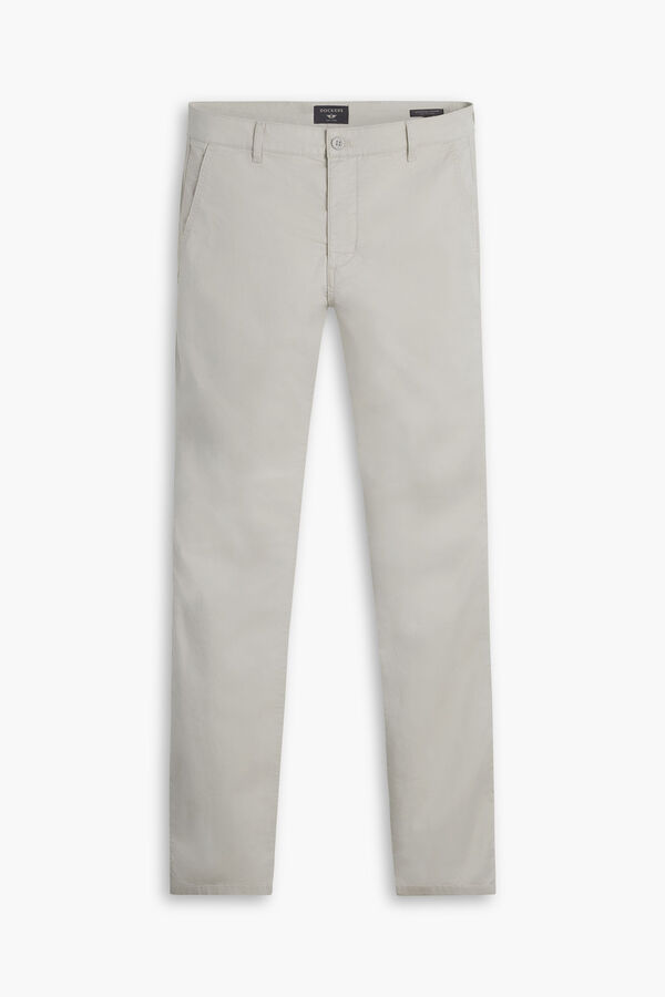 Dockers Calças chino Ecru