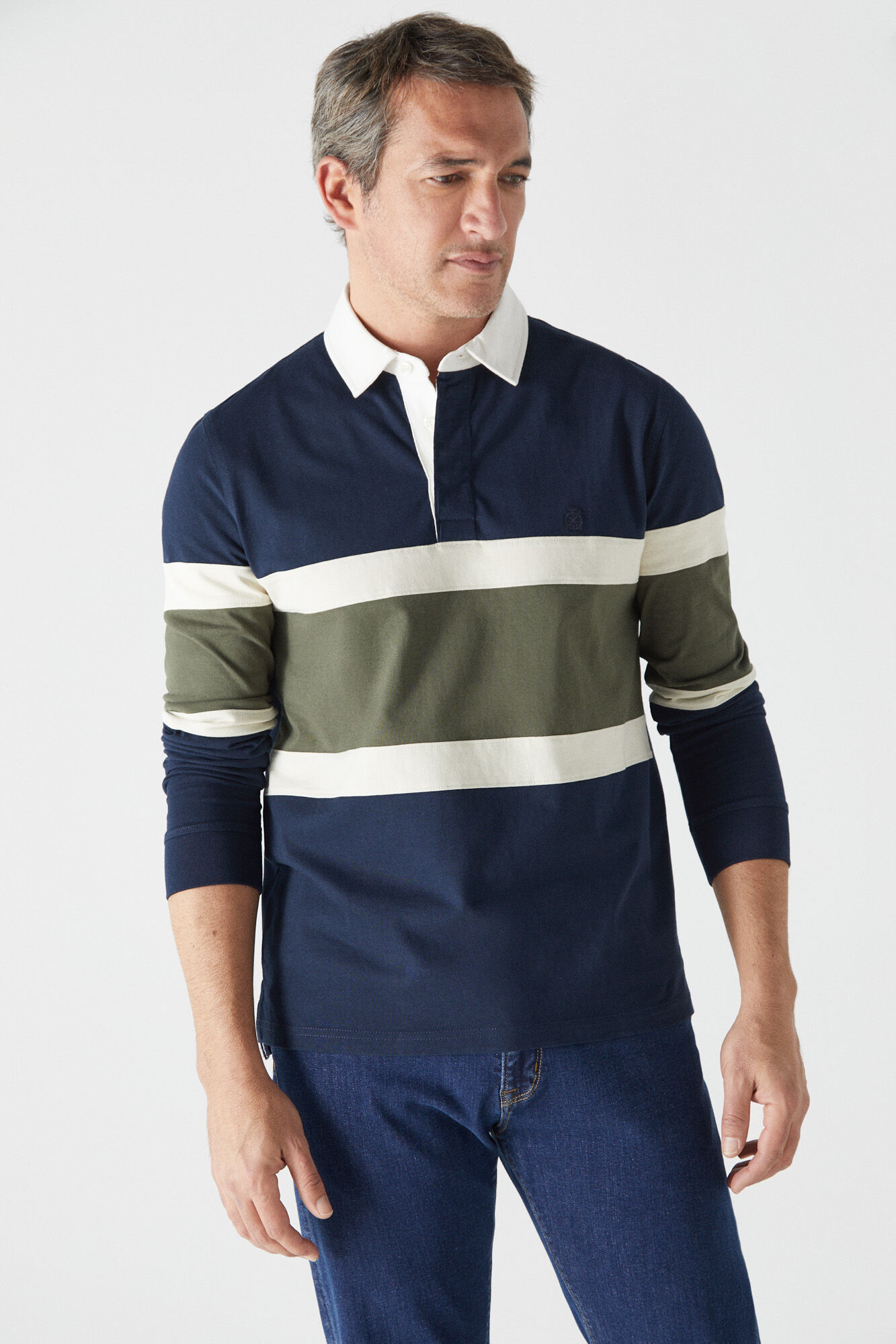 Polos shop rugby hombre