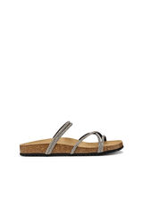 Geox D Brionia R sandal Grey