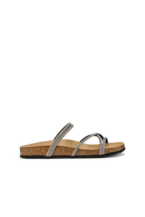 Geox D Brionia R sandal Grey