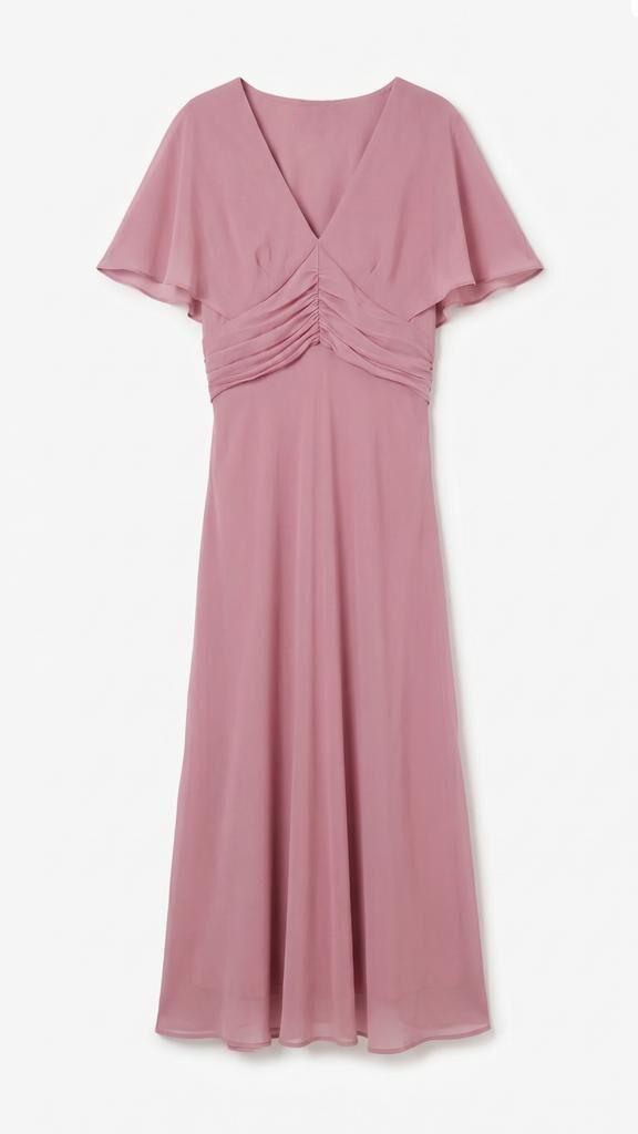 Cortefiel Fluid dress