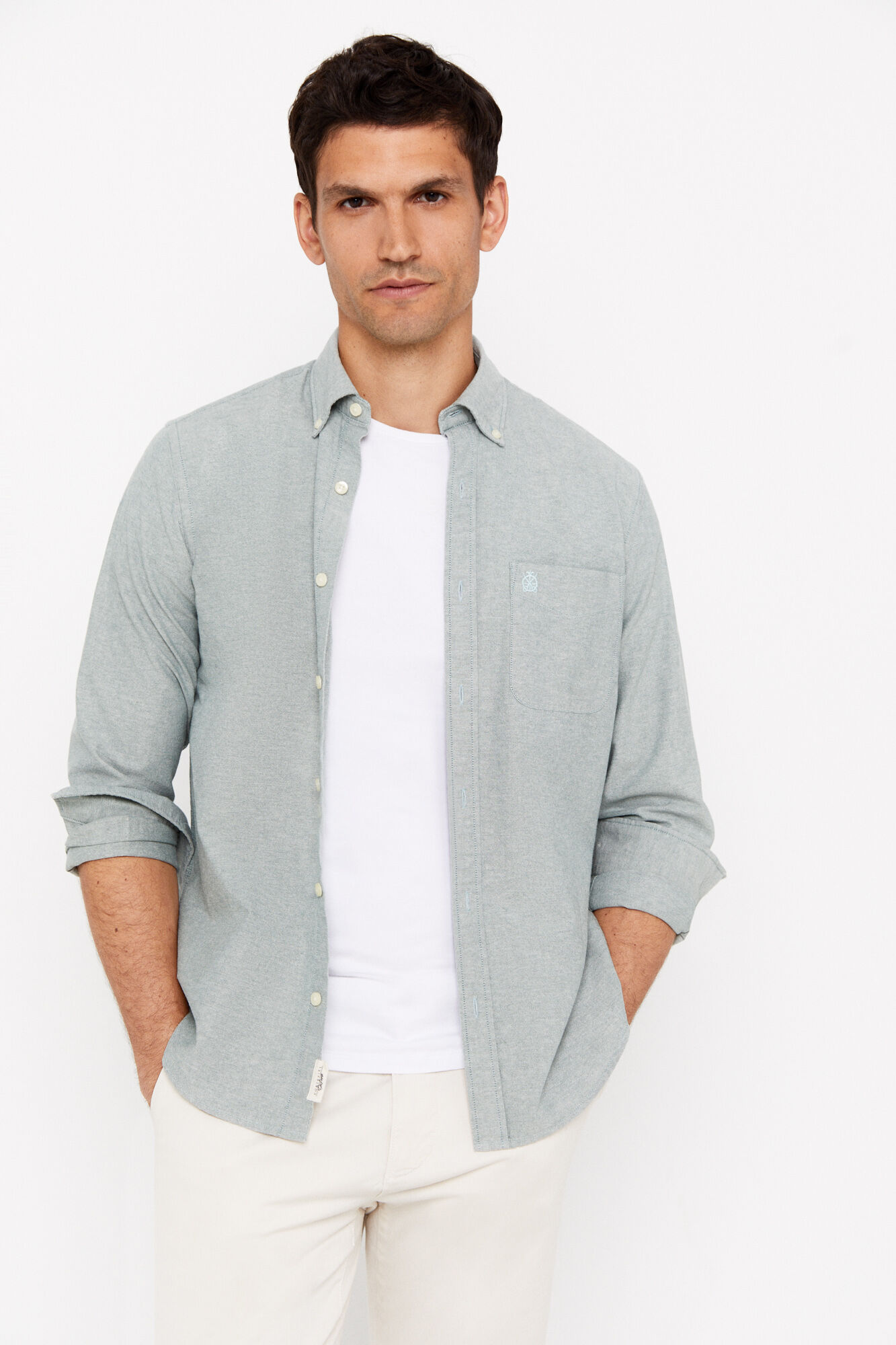 Camisas new arrivals de cortefiel