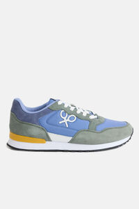 Silbon Tênis estilo corrida