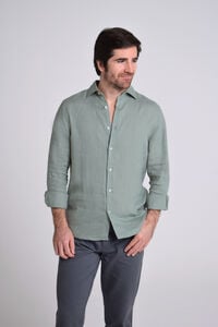Cloking Camisa 100% Lino