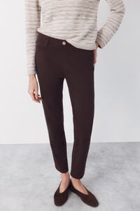 Cortefiel 5-pocket cut leggings