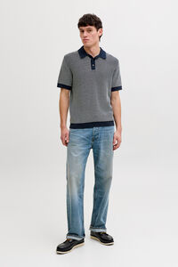 Jack & Jones Polo punto bicolor