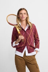 Silbon Raquetes de neve Rebecca losango