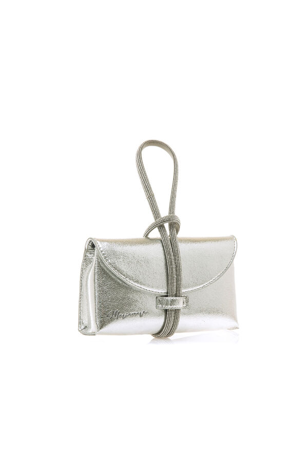 Maria Mare Roun handbag Grey