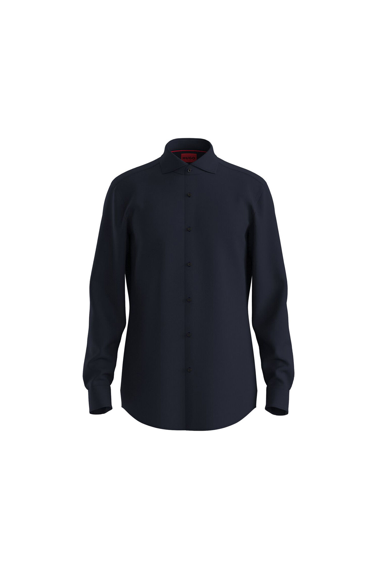 HUGO Camisa b&aacute;sica