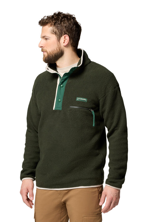 Columbia Polar para homem polar Helvetia™ II masculino Tostado