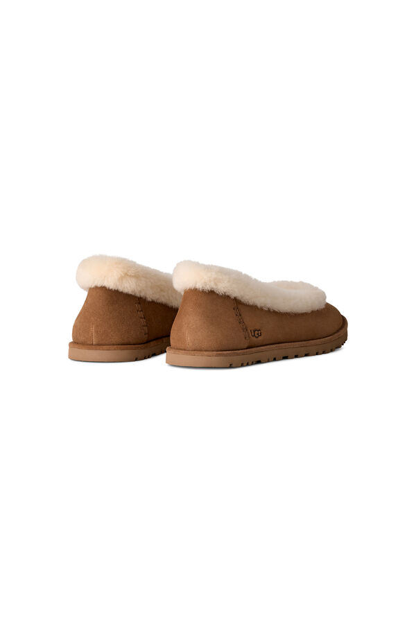 Ugg Sabrinas Zora Mary Jane Castanho