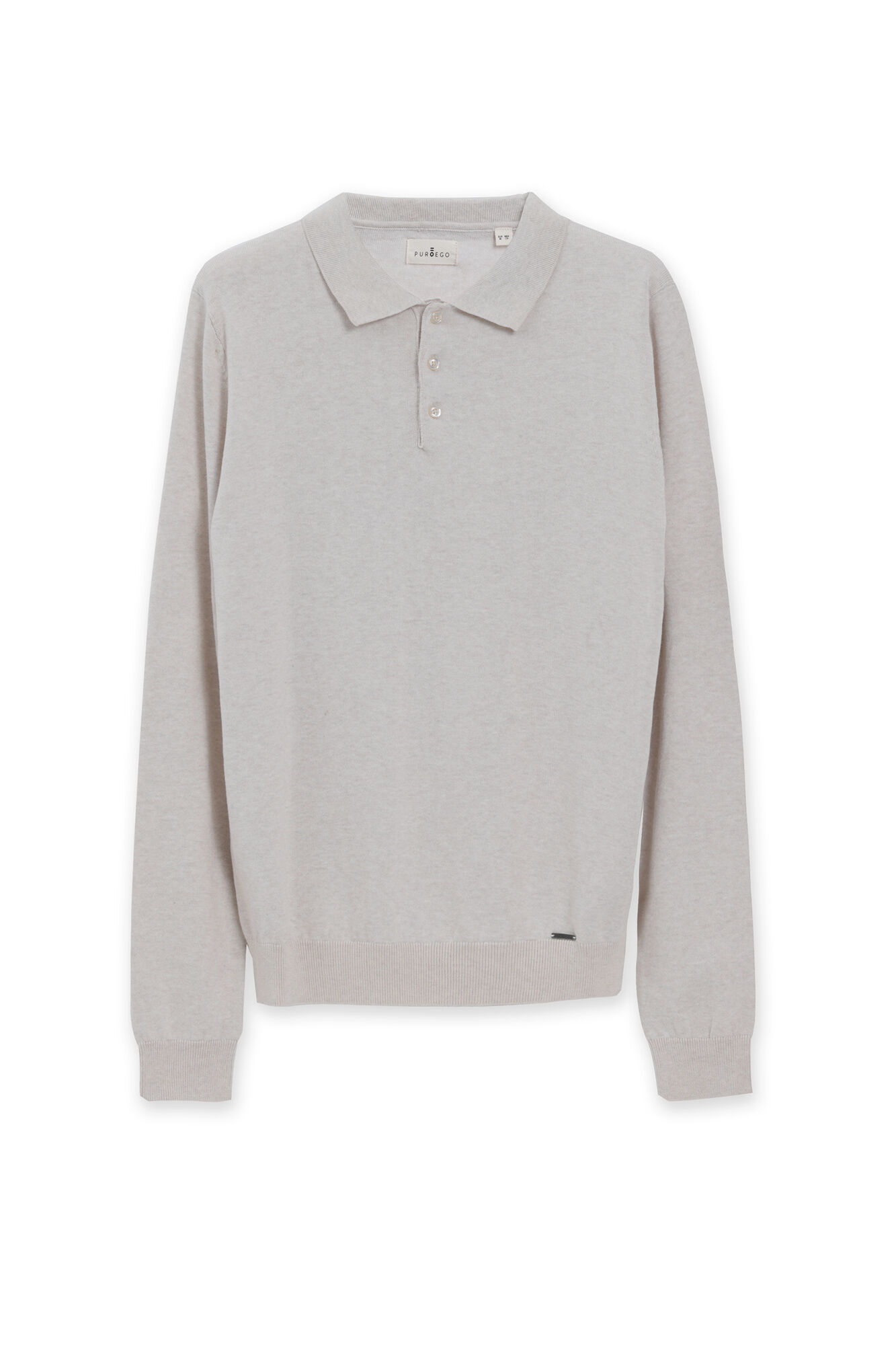 Polos manga larga hombre cortefiel cheap