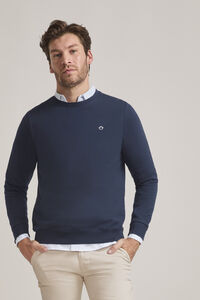 Street Monkey Sweatshirt básico regular fit
