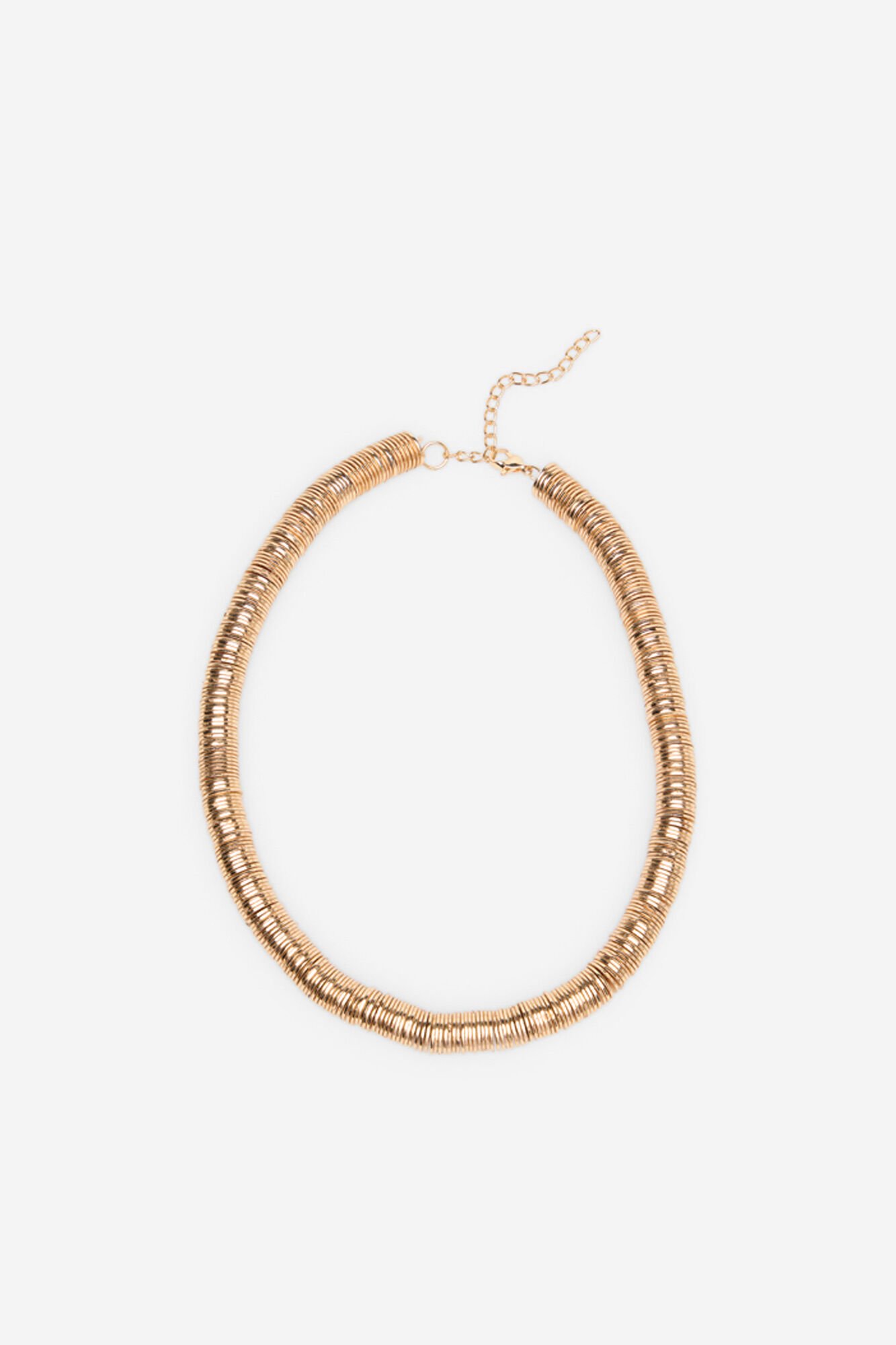 Cortefiel Gold necklace
