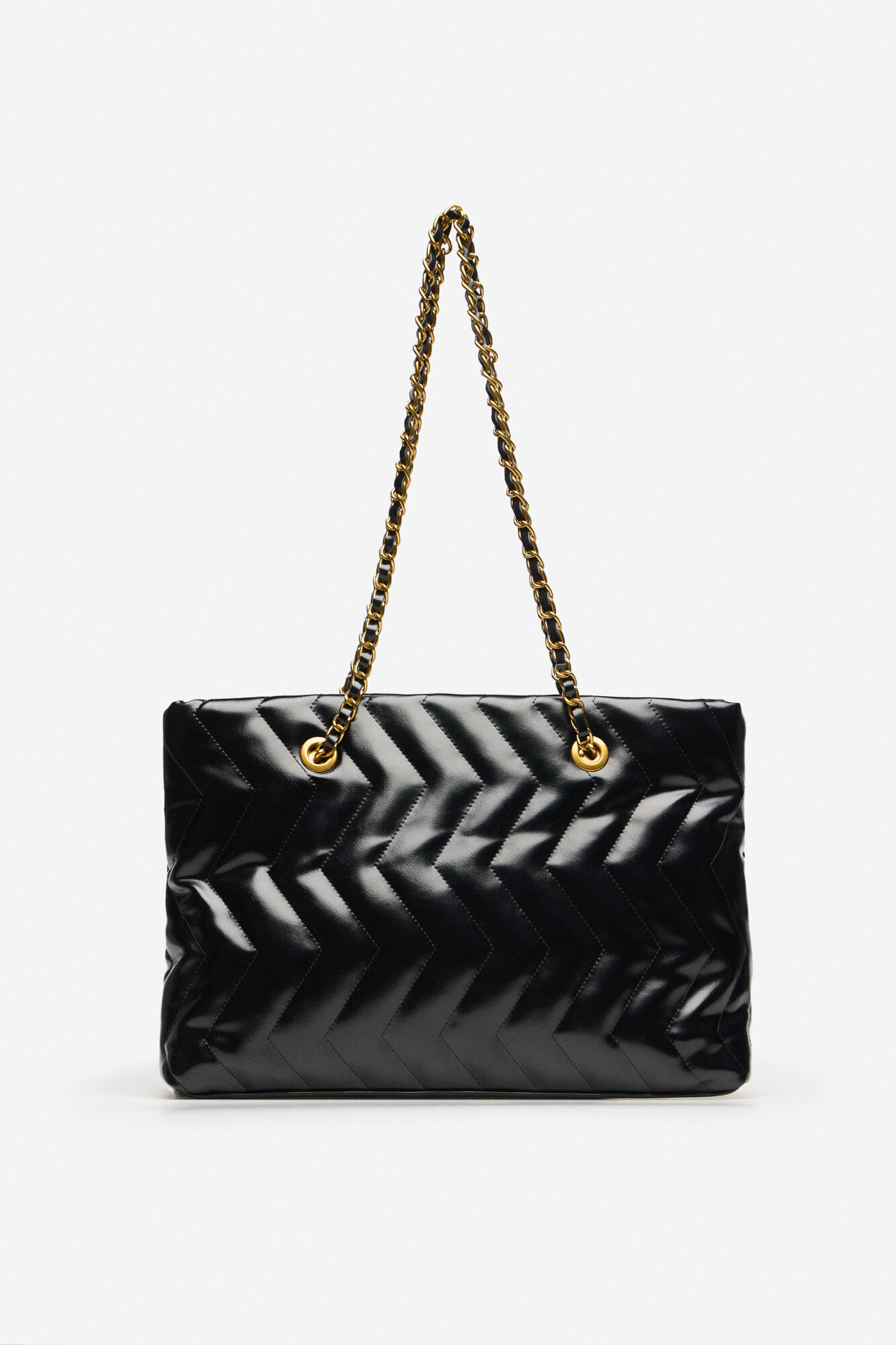 Cortefiel Quilted shopper
