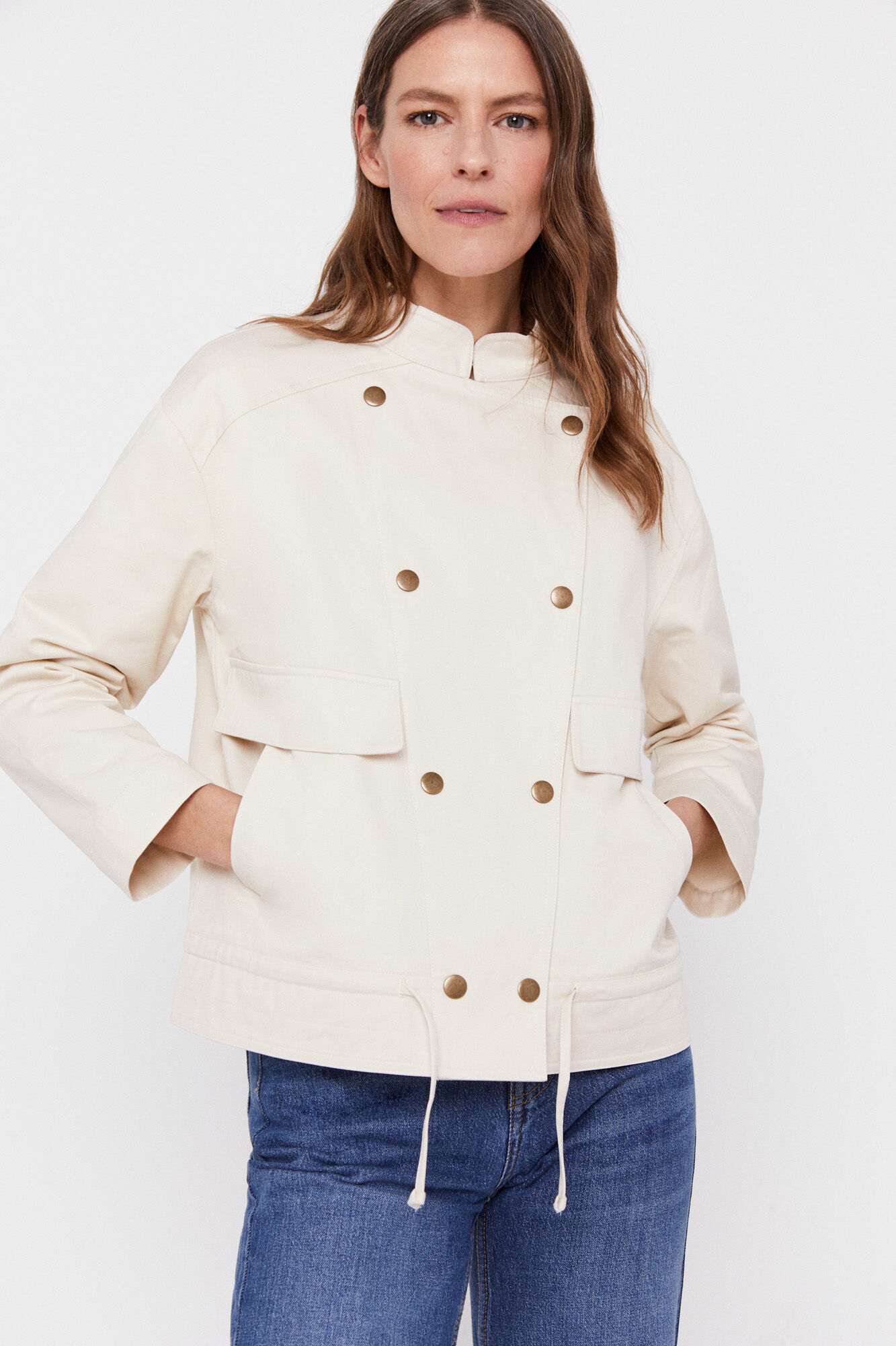 Cortefiel jacket store