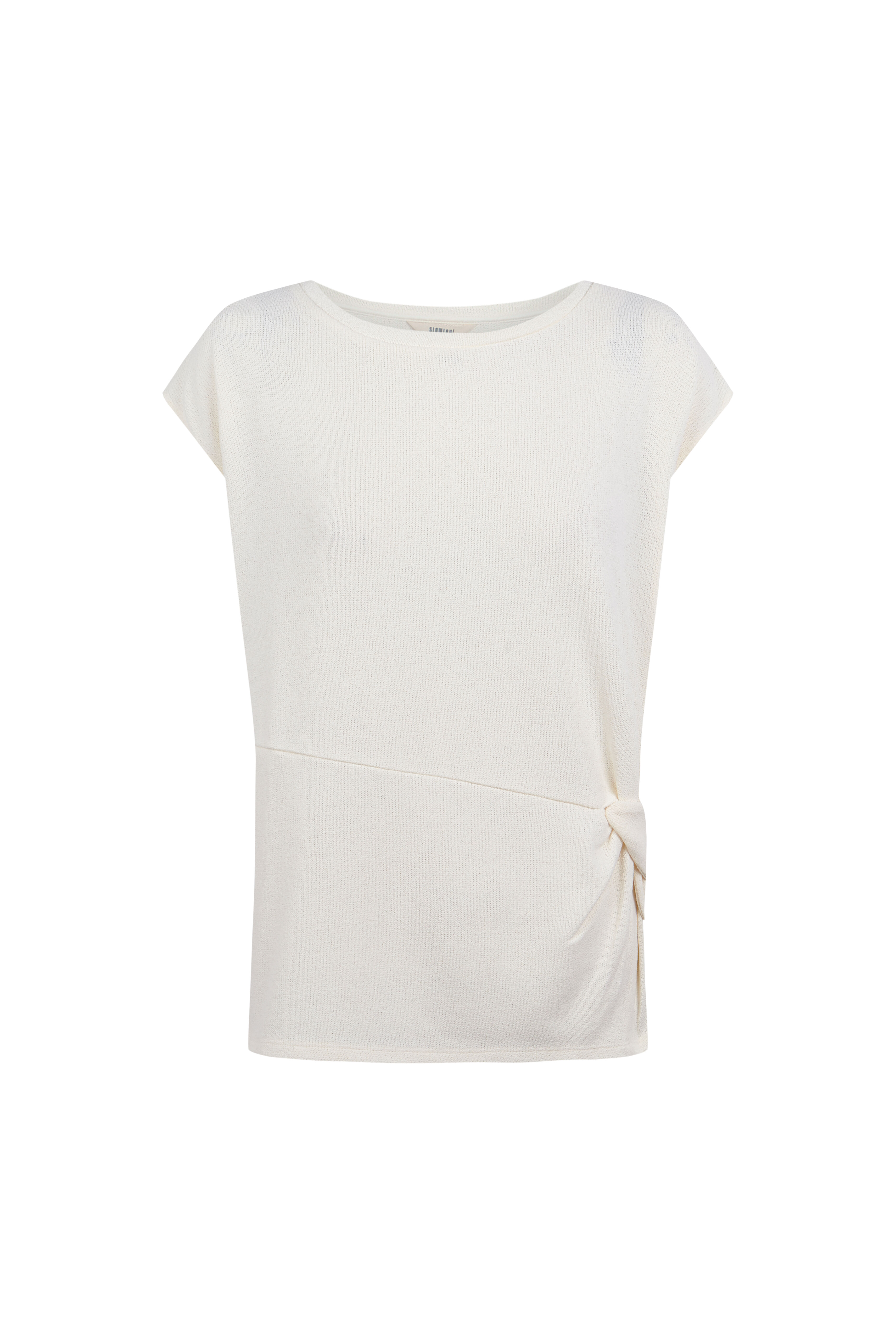 Slowlove Top estructura nudo