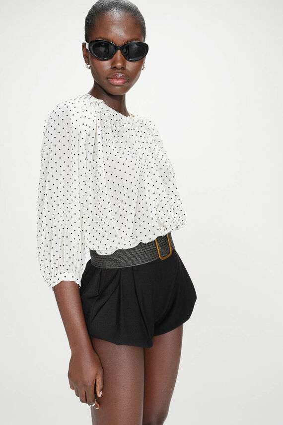 Blusa manga 3/4 Valianna