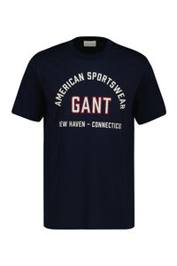 Gant T-shirt de corte regular