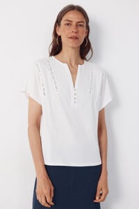 Cortefiel T-shirt fins