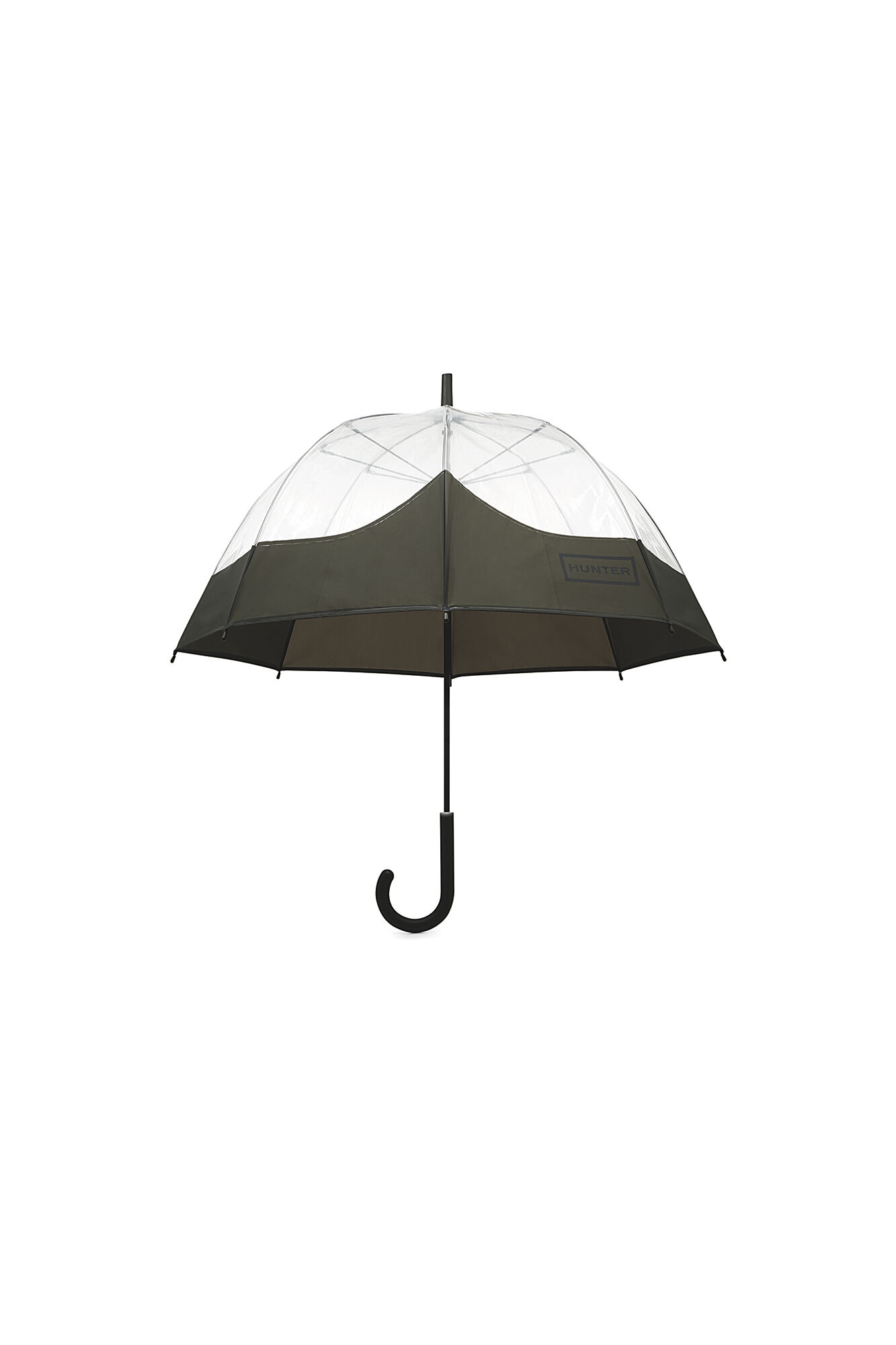 Hunter Guarda-chuva transparente