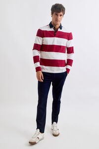 Williot Polo de Rugby Riscas