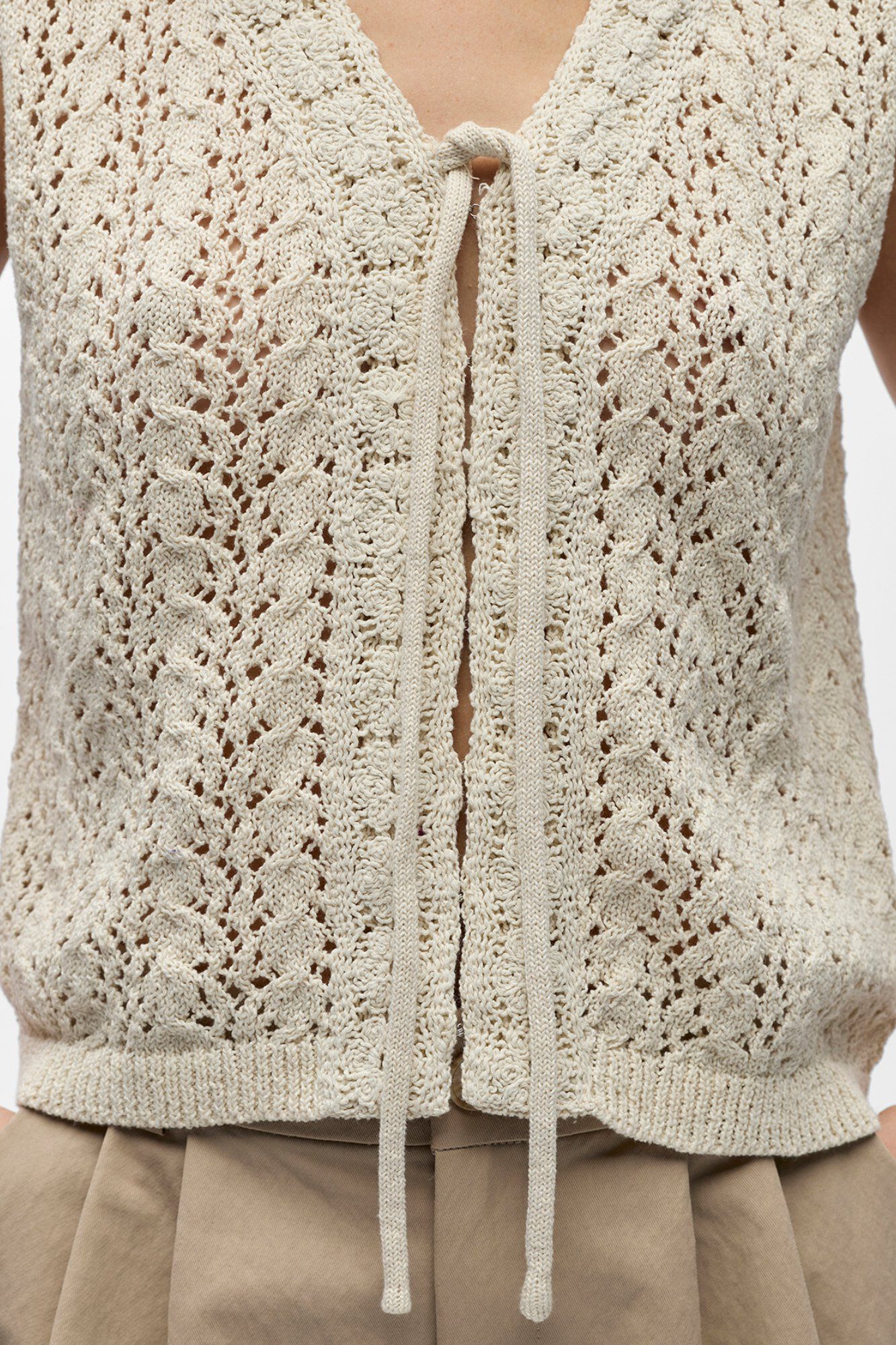 Object Top de malha rendada