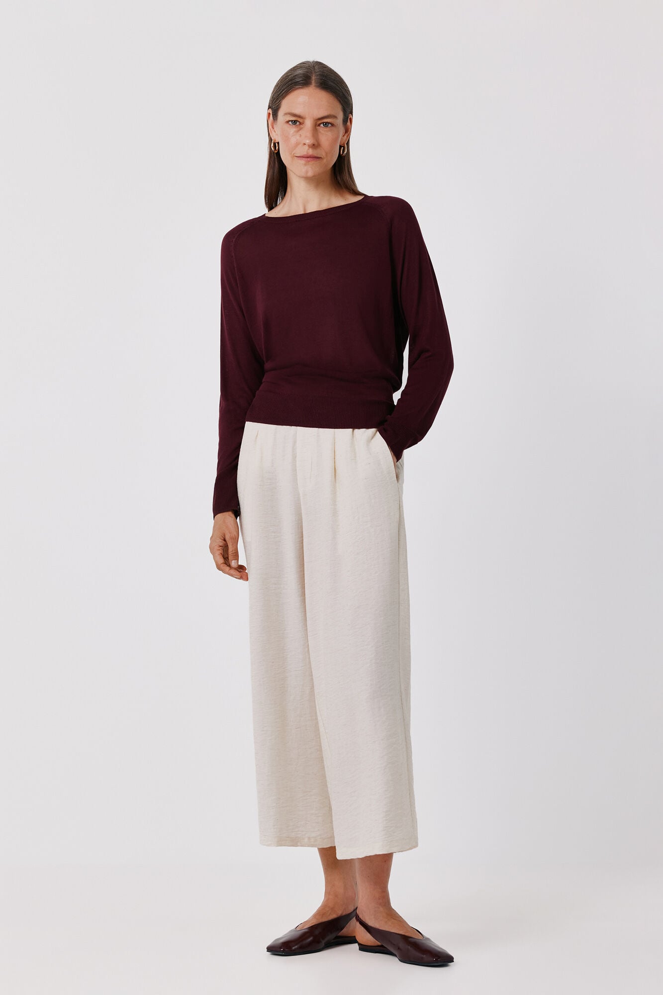 Cortefiel Fine knit jumper