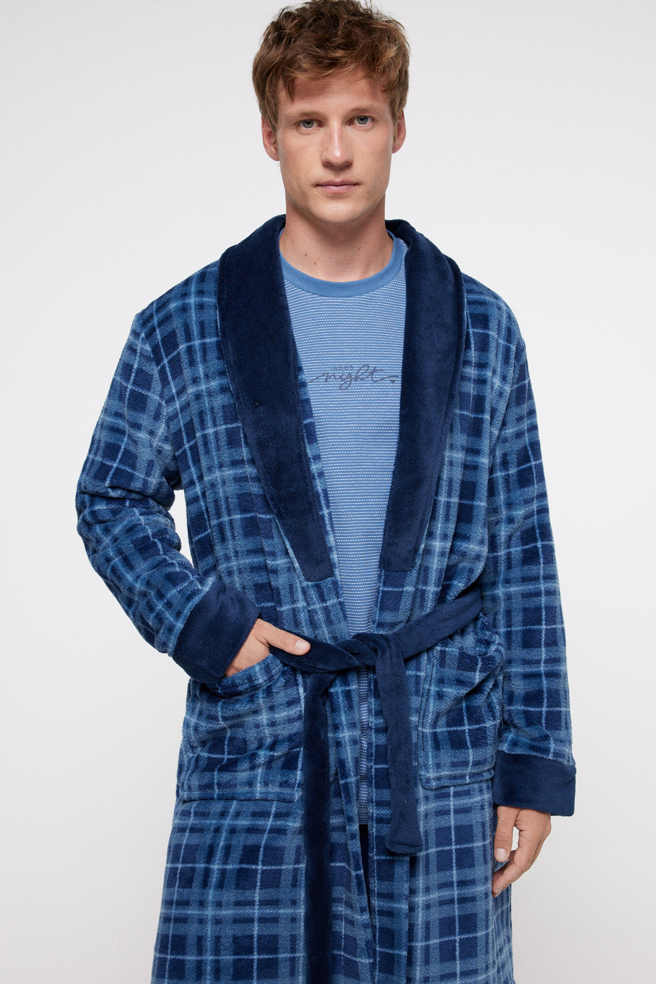 Pijamas hombre cortefiel sales