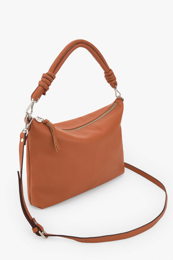 Zubi Bolso Jacqueline Marrón